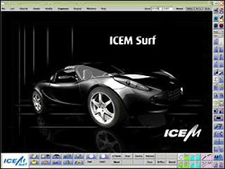 ICEM Surf